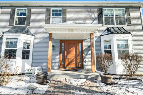 Tiny photo for 621 Doral Lane, North Aurora, IL 60542 (MLS # 12545074)