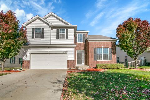 1120 TRILLIUM Lane Shorewood IL 60404