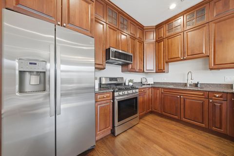 Tiny photo for 4821 N Damen Avenue #4, Chicago, IL 60625 (MLS # 12598209)