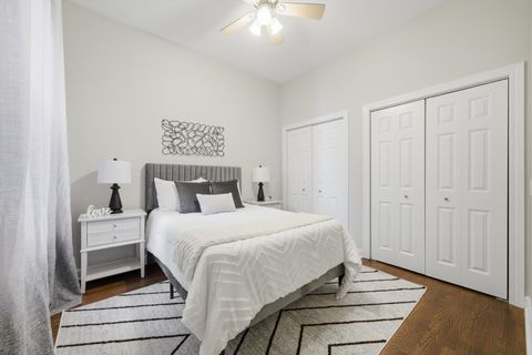 Tiny photo for 4821 N Damen Avenue #4, Chicago, IL 60625 (MLS # 12598209)