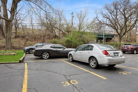 Tiny photo for 424 Park Avenue #501, River Forest, IL 60305 (MLS # 12615318)