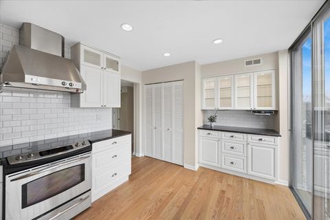 Tiny photo for 424 Park Avenue #501, River Forest, IL 60305 (MLS # 12615318)