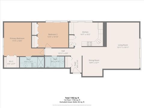 Tiny photo for 424 Park Avenue #501, River Forest, IL 60305 (MLS # 12615318)