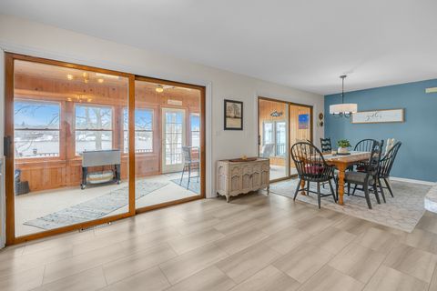 Tiny photo for 4713 E Lake Shore Drive, Wonder Lake, IL 60097 (MLS # 12589272)