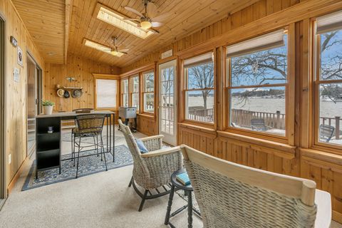 Tiny photo for 4713 E Lake Shore Drive, Wonder Lake, IL 60097 (MLS # 12589272)