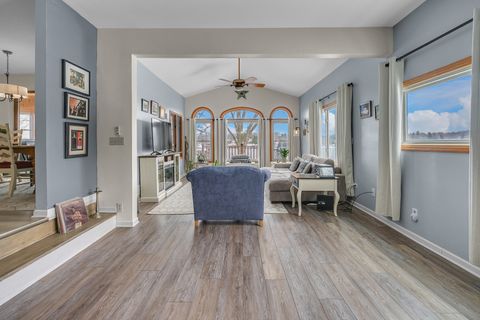 Tiny photo for 4713 E Lake Shore Drive, Wonder Lake, IL 60097 (MLS # 12589272)