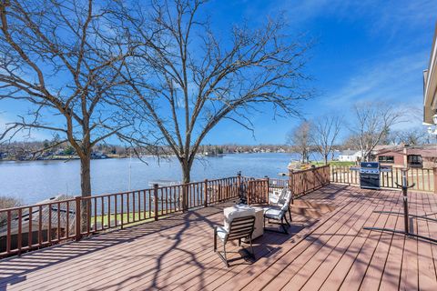 Tiny photo for 4713 E Lake Shore Drive, Wonder Lake, IL 60097 (MLS # 12589272)