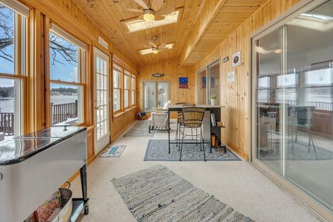 Tiny photo for 4713 E Lake Shore Drive, Wonder Lake, IL 60097 (MLS # 12589272)