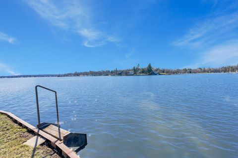 Tiny photo for 4713 E Lake Shore Drive, Wonder Lake, IL 60097 (MLS # 12589272)