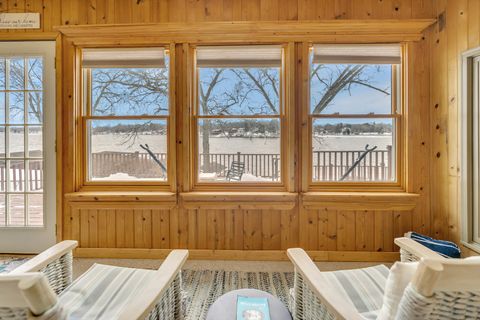 Tiny photo for 4713 E Lake Shore Drive, Wonder Lake, IL 60097 (MLS # 12589272)