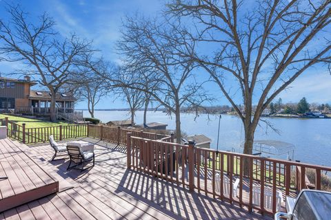 Tiny photo for 4713 E Lake Shore Drive, Wonder Lake, IL 60097 (MLS # 12589272)