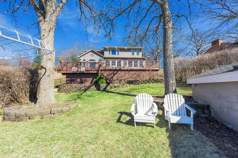 Tiny photo for 4713 E Lake Shore Drive, Wonder Lake, IL 60097 (MLS # 12589272)