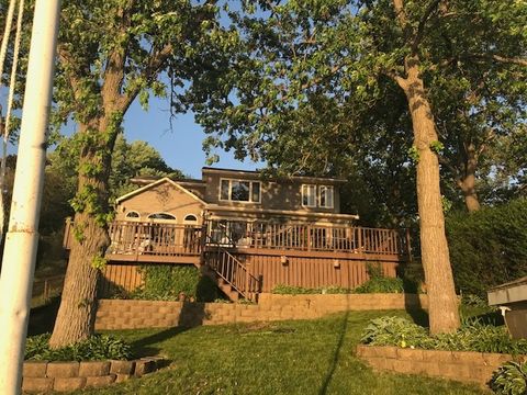 Tiny photo for 4713 E Lake Shore Drive, Wonder Lake, IL 60097 (MLS # 12589272)