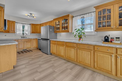 Tiny photo for 4713 E Lake Shore Drive, Wonder Lake, IL 60097 (MLS # 12589272)