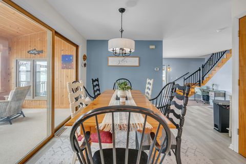 Tiny photo for 4713 E Lake Shore Drive, Wonder Lake, IL 60097 (MLS # 12589272)