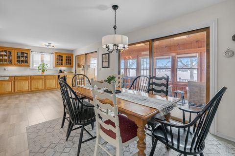 Tiny photo for 4713 E Lake Shore Drive, Wonder Lake, IL 60097 (MLS # 12589272)