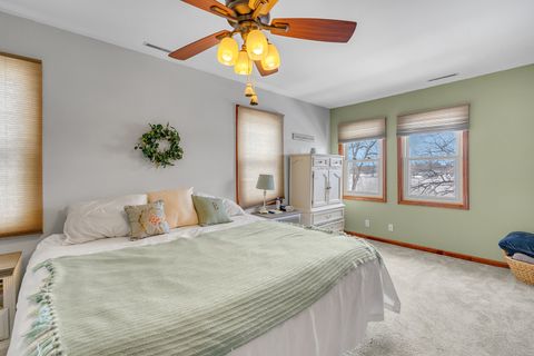 Tiny photo for 4713 E Lake Shore Drive, Wonder Lake, IL 60097 (MLS # 12589272)