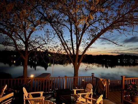 Tiny photo for 4713 E Lake Shore Drive, Wonder Lake, IL 60097 (MLS # 12589272)