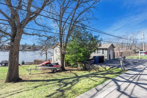 Tiny photo for 4713 E Lake Shore Drive, Wonder Lake, IL 60097 (MLS # 12589272)
