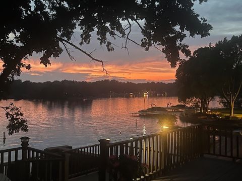 Tiny photo for 4713 E Lake Shore Drive, Wonder Lake, IL 60097 (MLS # 12589272)