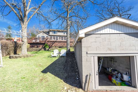 Tiny photo for 4713 E Lake Shore Drive, Wonder Lake, IL 60097 (MLS # 12589272)