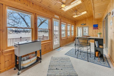 Tiny photo for 4713 E Lake Shore Drive, Wonder Lake, IL 60097 (MLS # 12589272)