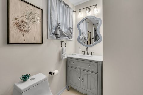 Tiny photo for 4713 E Lake Shore Drive, Wonder Lake, IL 60097 (MLS # 12589272)