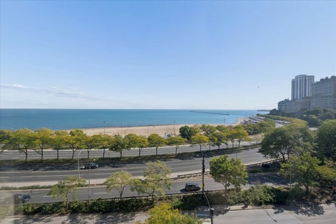 Tiny photo for 1100 N LAKE SHORE Drive #7B, Chicago, IL 60611 (MLS # 12773010)