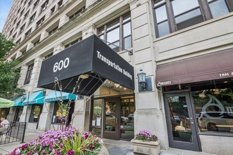 Photo of 600 S DEARBORN Street #803, Chicago, IL 60605 (MLS # 12665767)