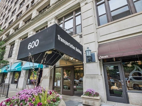 Photo of 600 S DEARBORN Street #803, Chicago, IL 60605 (MLS # 12665767)