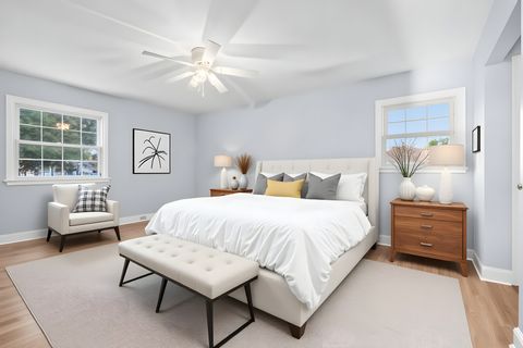 Tiny photo for 1813 E Wood Lane, Mount Prospect, IL 60056 (MLS # 12522057)