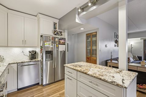 Tiny photo for 1424 Woodbridge Road #1H, Joliet, IL 60436 (MLS # 12469335)