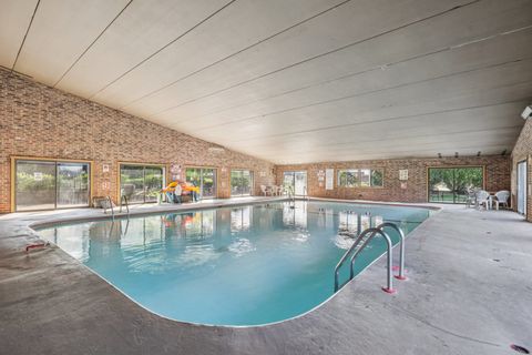 Tiny photo for 1424 Woodbridge Road #1H, Joliet, IL 60436 (MLS # 12469335)