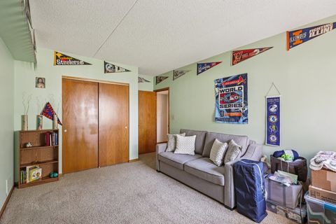 Tiny photo for 1424 Woodbridge Road #1H, Joliet, IL 60436 (MLS # 12469335)