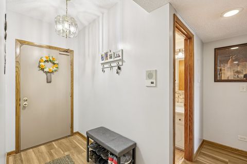 Tiny photo for 1424 Woodbridge Road #1H, Joliet, IL 60436 (MLS # 12469335)