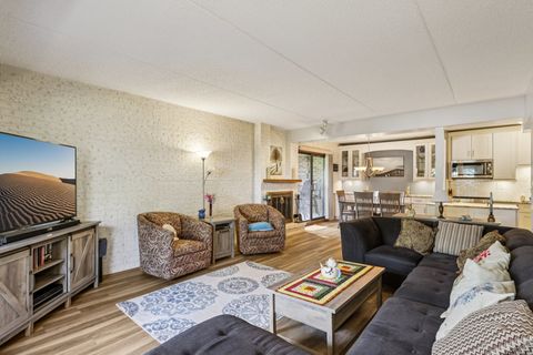 Tiny photo for 1424 Woodbridge Road #1H, Joliet, IL 60436 (MLS # 12469335)