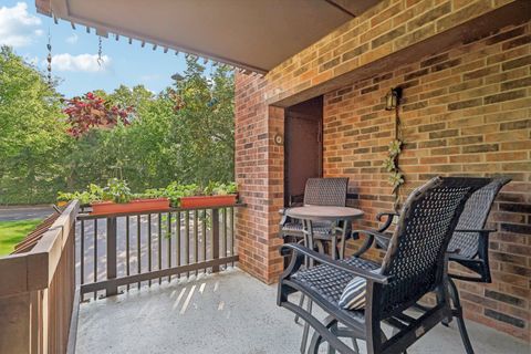 Tiny photo for 1424 Woodbridge Road #1H, Joliet, IL 60436 (MLS # 12469335)