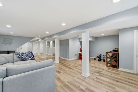 Tiny photo for 3806 N Nordica Avenue, Chicago, IL 60634 (MLS # 12521693)