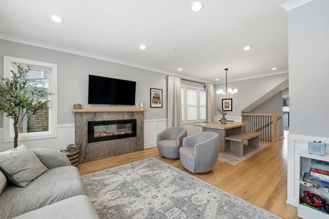 Tiny photo for 3806 N Nordica Avenue, Chicago, IL 60634 (MLS # 12521693)