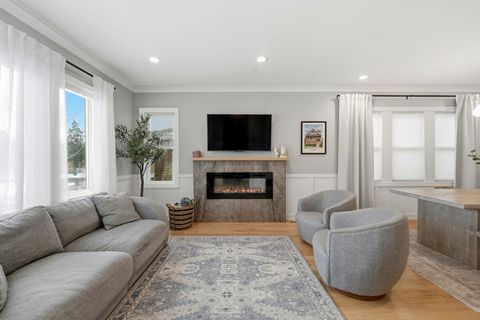 Tiny photo for 3806 N Nordica Avenue, Chicago, IL 60634 (MLS # 12521693)