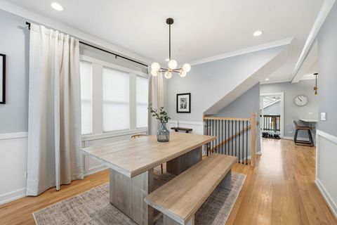 Tiny photo for 3806 N Nordica Avenue, Chicago, IL 60634 (MLS # 12521693)