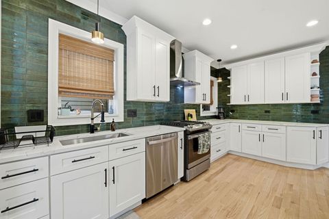 Tiny photo for 3806 N Nordica Avenue, Chicago, IL 60634 (MLS # 12521693)