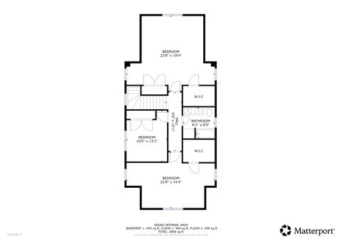 Tiny photo for 3806 N Nordica Avenue, Chicago, IL 60634 (MLS # 12521693)