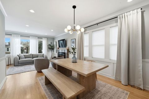 Tiny photo for 3806 N Nordica Avenue, Chicago, IL 60634 (MLS # 12521693)