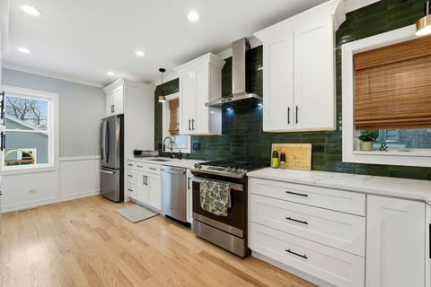 Tiny photo for 3806 N Nordica Avenue, Chicago, IL 60634 (MLS # 12521693)