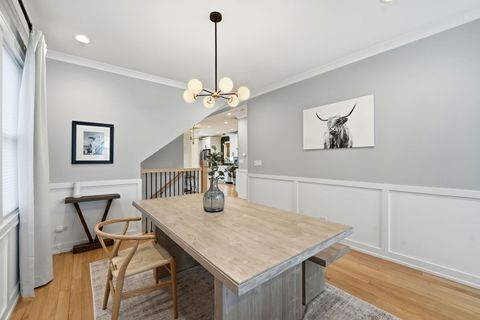 Tiny photo for 3806 N Nordica Avenue, Chicago, IL 60634 (MLS # 12521693)