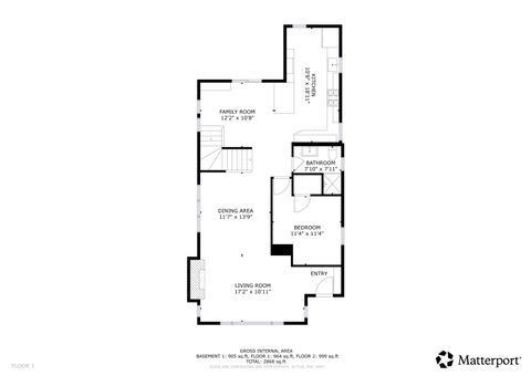 Tiny photo for 3806 N Nordica Avenue, Chicago, IL 60634 (MLS # 12521693)