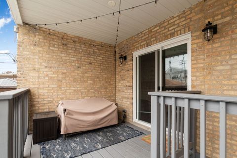 Tiny photo for 3806 N Nordica Avenue, Chicago, IL 60634 (MLS # 12521693)