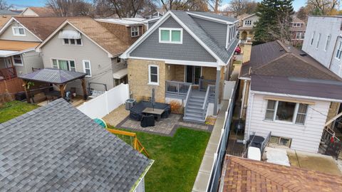 Tiny photo for 3806 N Nordica Avenue, Chicago, IL 60634 (MLS # 12521693)