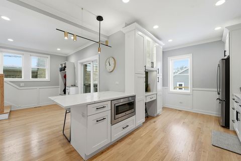 Tiny photo for 3806 N Nordica Avenue, Chicago, IL 60634 (MLS # 12521693)